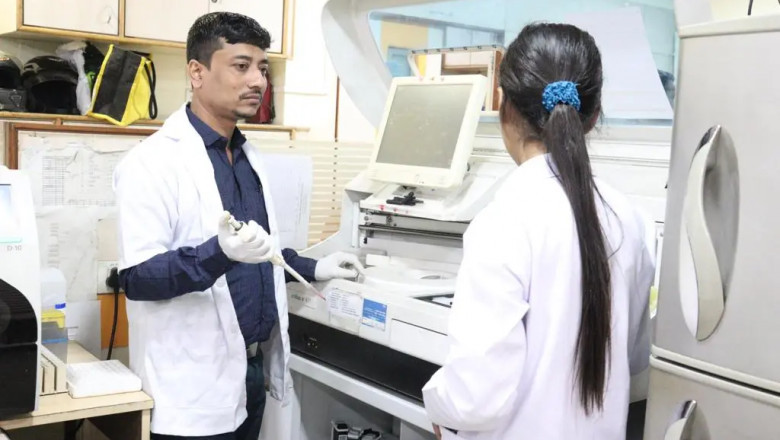 Why Apex Diagnostics is the Best Diagnostics Centre in Guwahati