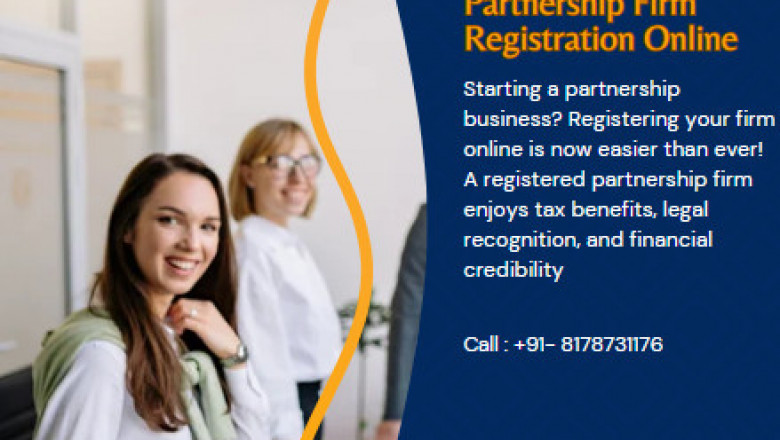 How to Register a Partnership Firm in India – A Complete Guide