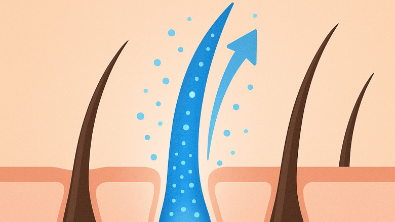 Revive Hair Growth with Advanced Hair Follicle Regeneration