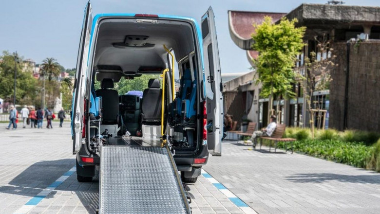 Top-rated Long Distance Medical Transportation in California