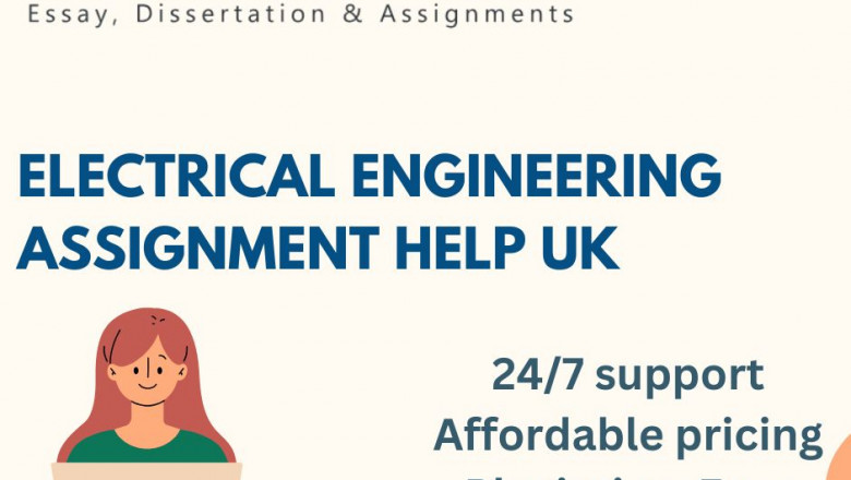 Affordable Electrical Engineering Assignment Help UK Get Instant Assistance Now