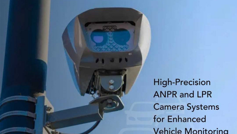 ANPR Cameras and LPR Cameras in Oman