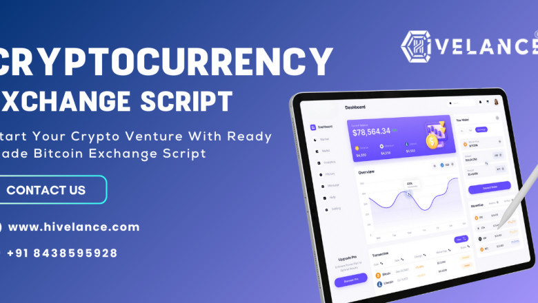 Become a profitable cryptopreneur with best cryptocurrency exchange scripts