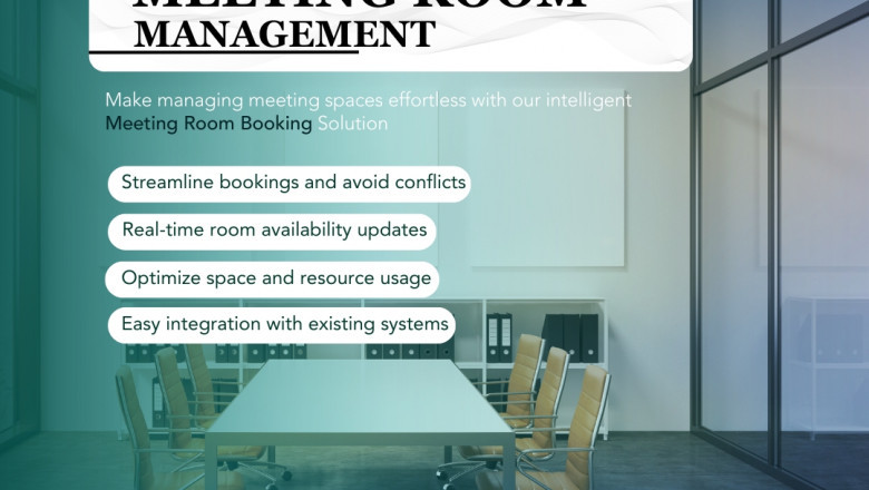 Calendar Applications and Meeting Room Booking Systems Integration – Oman