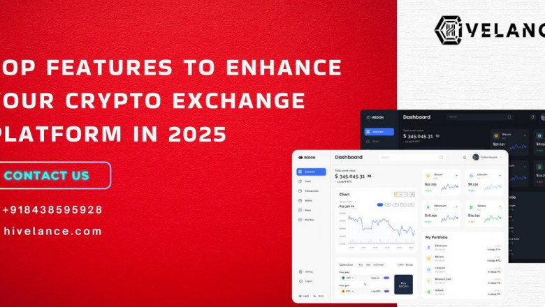 Crypto Exchange Optimization: Features for Faster & Smarter Trading