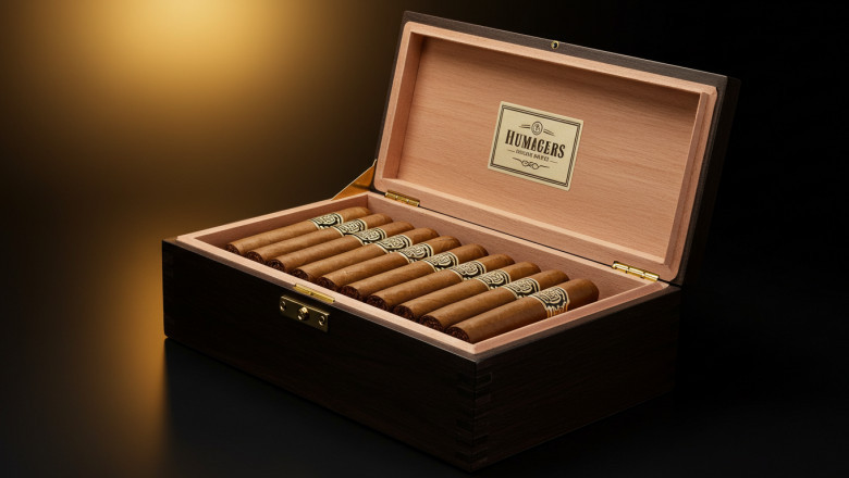 Custom Cigar Band Design & Premium Cigars Trend