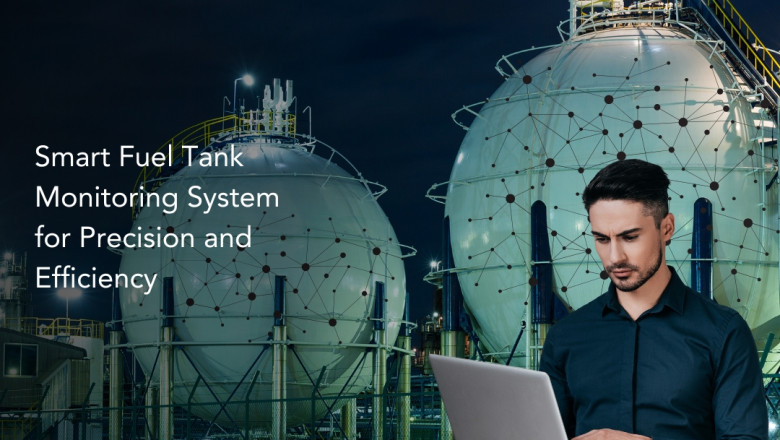 Fuel Tank Monitoring Systems for Marine Vessels in UAE