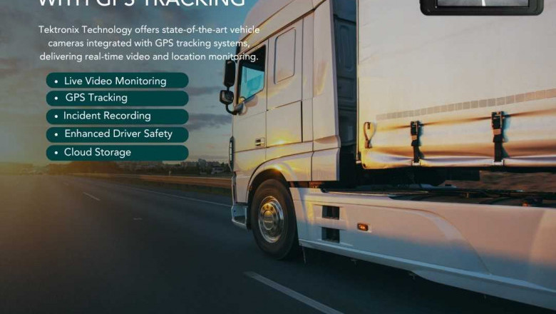 Guard Your Vehicle using GPS-Advanced Monitoring Cameras – United Arab Emirates
