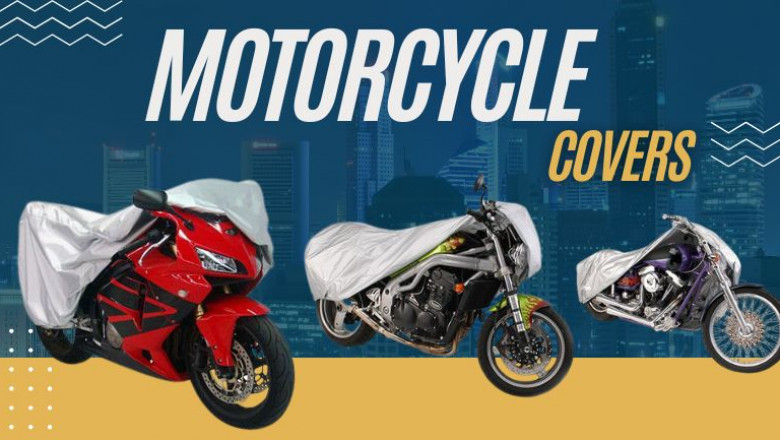 How To Choose a Motorcycle Cover That Won’t Scratch Your Paint?