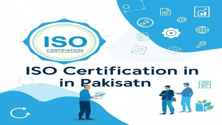 Importance of ISO Certification for Businesses in Pakistan