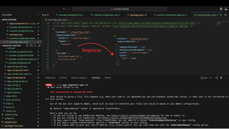 Mastering Component Testing in Angular with Jest: A Complete Guide