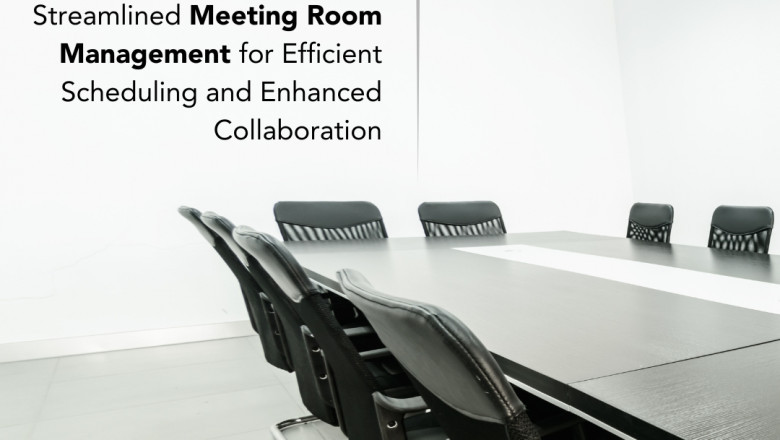 Meeting room solutions for UAE