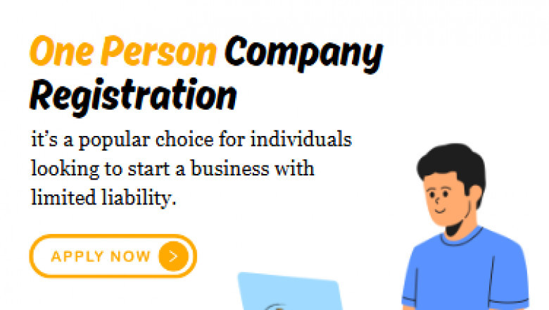 OPC Registration: Start Your One Person Company Today!