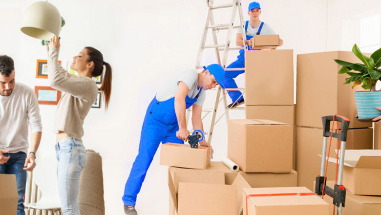 ReeDial Movers: Your Reliable Packers and Movers in Mumbai & Pune