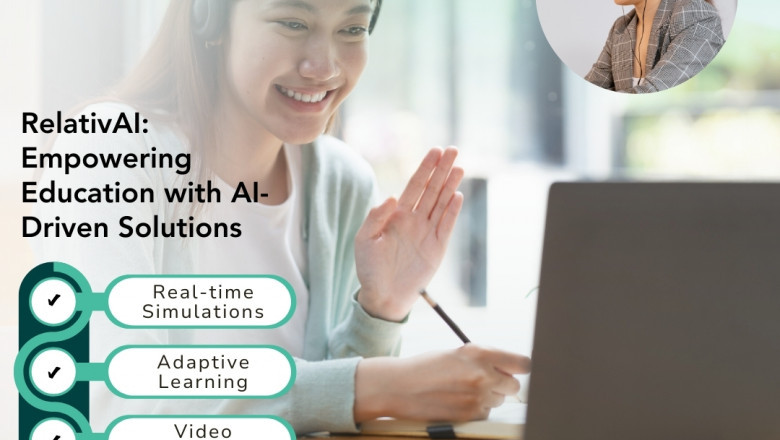 Relativ.ai product of Tektronix Technologies in UAE