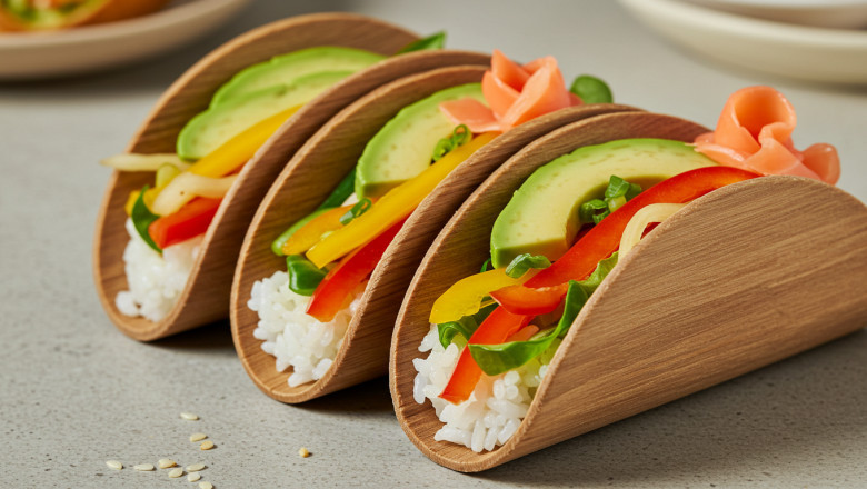 Sushi Teco Holders