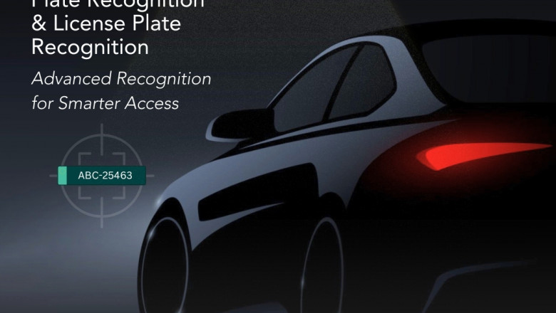 The Application of ANPR and LPR Cameras in Parking Management Systems in UAE