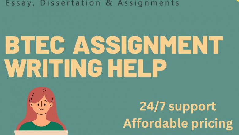 The Ultimate Guide to BTEC Assignment Writing: Achieve Success Every Time
