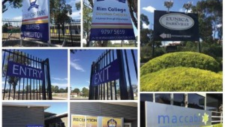 The Ultimate Guide to Signage, Banners, and Banner Printing for Your Business