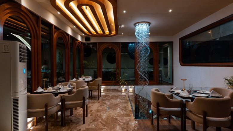 Top-Rated Restaurants Near me for Asian, European & Global Visitors in Dubai