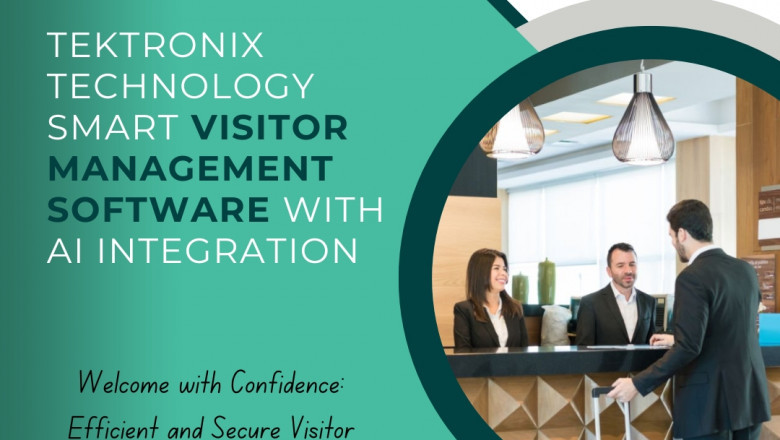 Welcoming UAE Workplaces: Visitor Management Solution