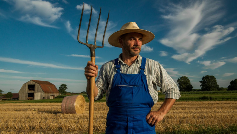 Why Do Farmers Wear Overalls?