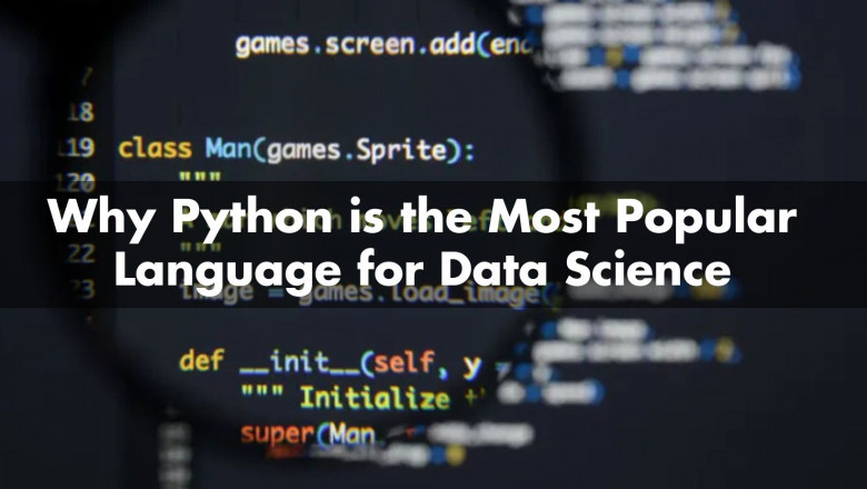Why Learning Python is Essential for a Career in Data Science