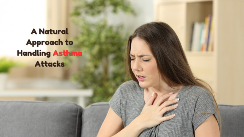 A Natural Approach to Handling Asthma Attacks