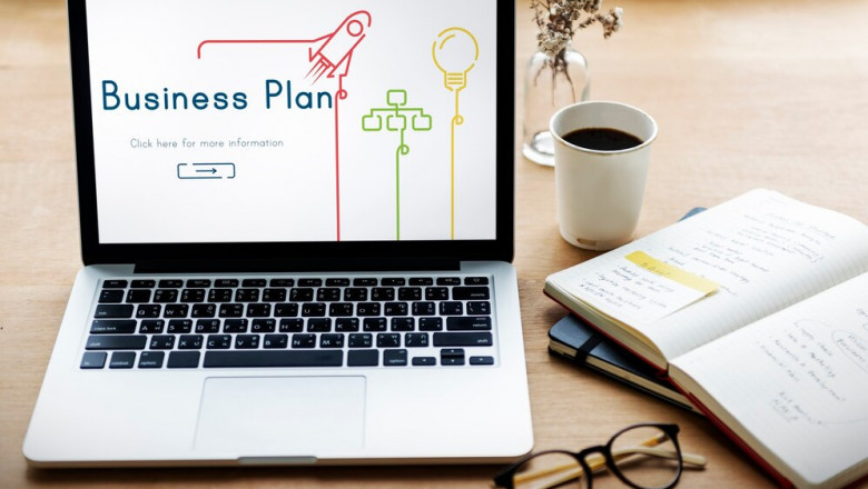 Business Consulting and Research Website Design and Development Service