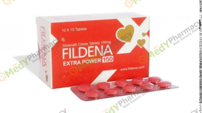 Fildena 150 mg