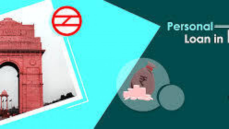 Get the Best Personal Loan in Delhi