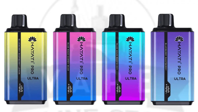 Hayati Pro Ultra and the Role of Vaping in Smoking Cessation