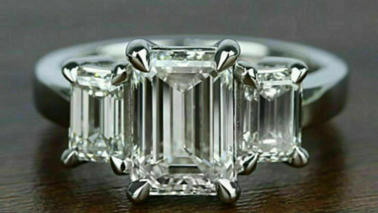 How much is too little to spend on an engagement ring?