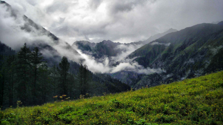 How to Travel from Hyderabad to Manali: Flights, Trains and Road Trips