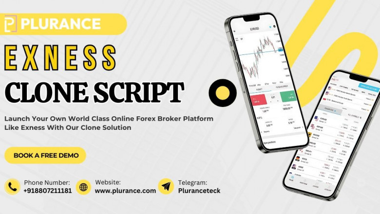 Launch Your Forex & CFD Trading Platform with Plurance's Exness Clone Script!