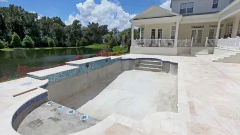 Pool Leak Detection Services in Monroe GA