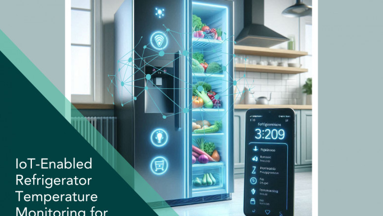 Smart Refrigerators Monitoring Systems Qatar.