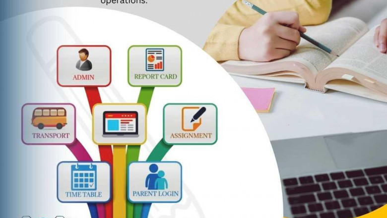 The Benefits of School Management Systems in QATAR Schools