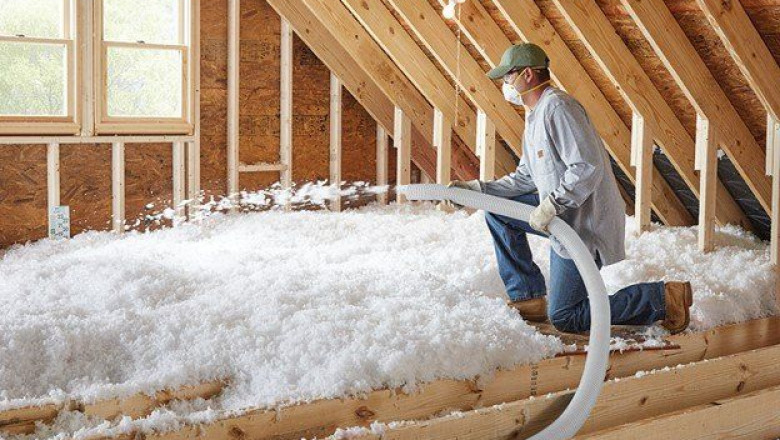 Understanding the Energy Efficiency Benefits of Loose-Fill Insulation