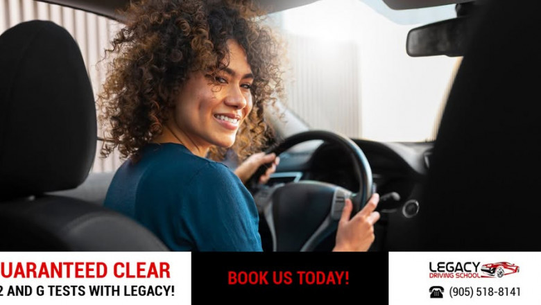 How to Choose the Best Driving School in King City