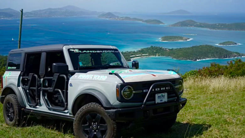 St Thomas Virgin Island Excursions