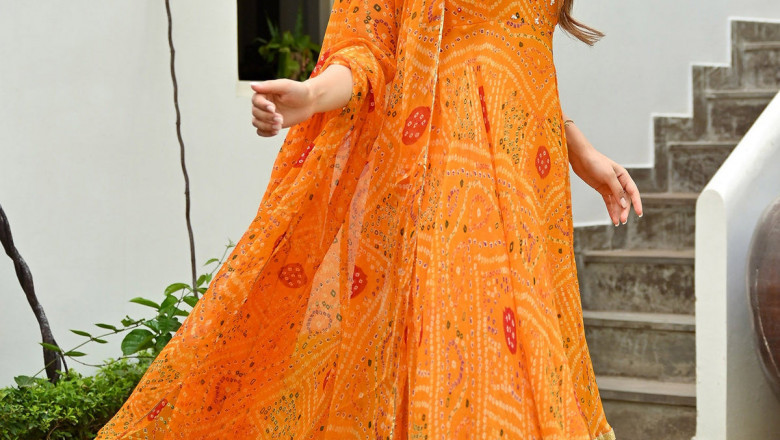 The Latest Anarkali Suits for Women You Need in Your Wardrobe This Season