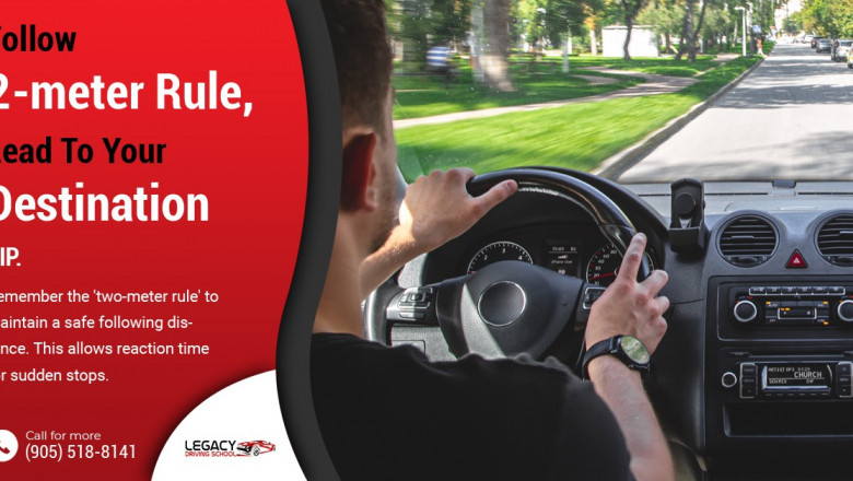 How Long Does It Take to Learn to Drive in Newmarket