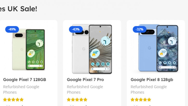 A Comprehensive Guide to Refurbished Phones: What You Need to Know