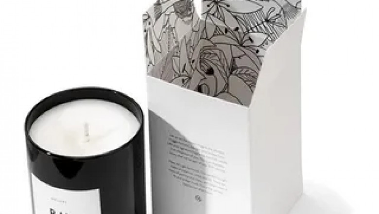 An Ultimate Guide on Rigid Candle Boxes