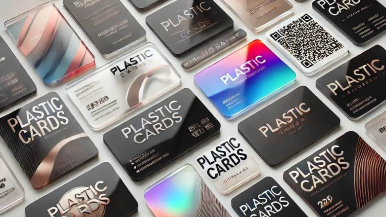 Crafting First Impressions with Professional Plastic Business Cards