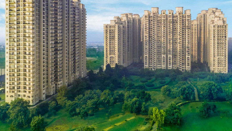 DLF One Midtown Moti Nagar - Residential Property
