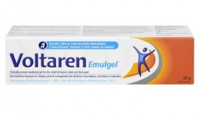 Everything You Need to Know About Voltaren Emulgel