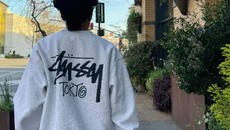 Exclusive Stussy Hoodies – Shop the Official Collection